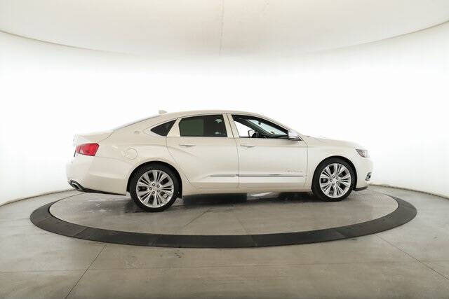 2014 Chevrolet Impala LTZ