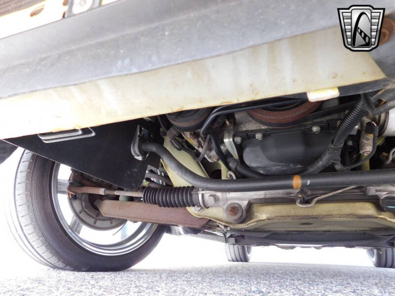 2001 Ford Mustang GT