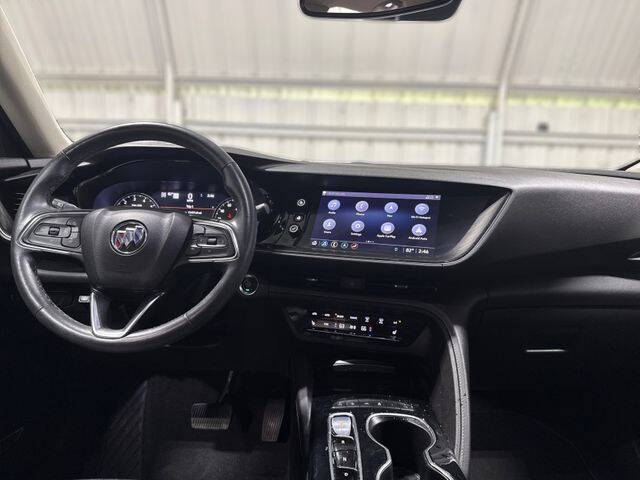 2021 Buick Envision Essence
