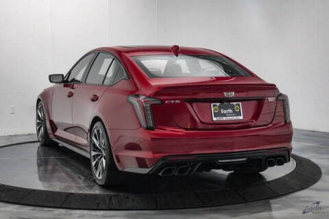 2023 Cadillac CT5-V Blackwing