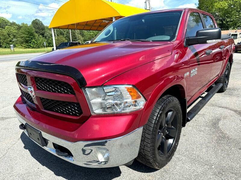 2015 RAM 1500