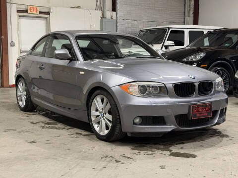 2013 BMW 1 Series 128i