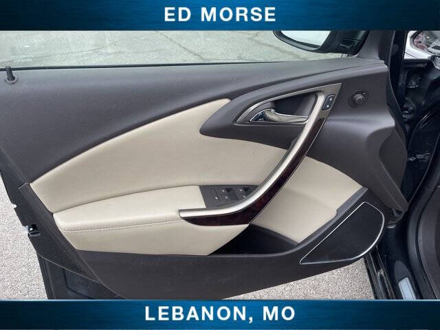 2015 Buick Verano Convenience Group