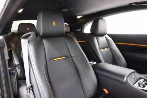 2018 Rolls-Royce Wraith