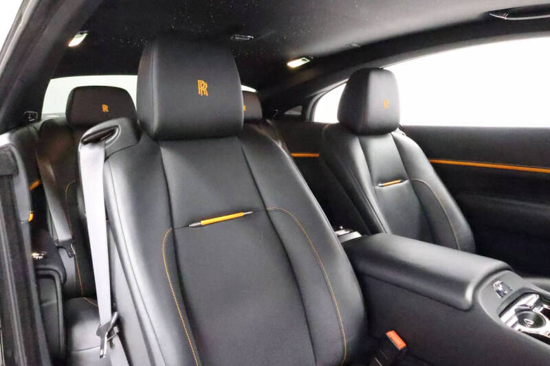 2018 Rolls-Royce Wraith