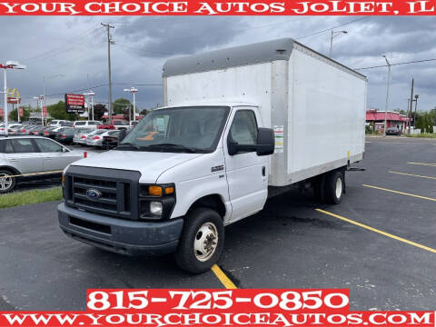 2014 Ford E-Series Chassis for sale at Your Choice Autos - Joliet in Joliet IL