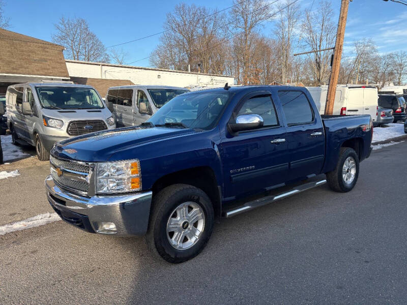 2013 Chevrolet Silverado 1500 LT's photo