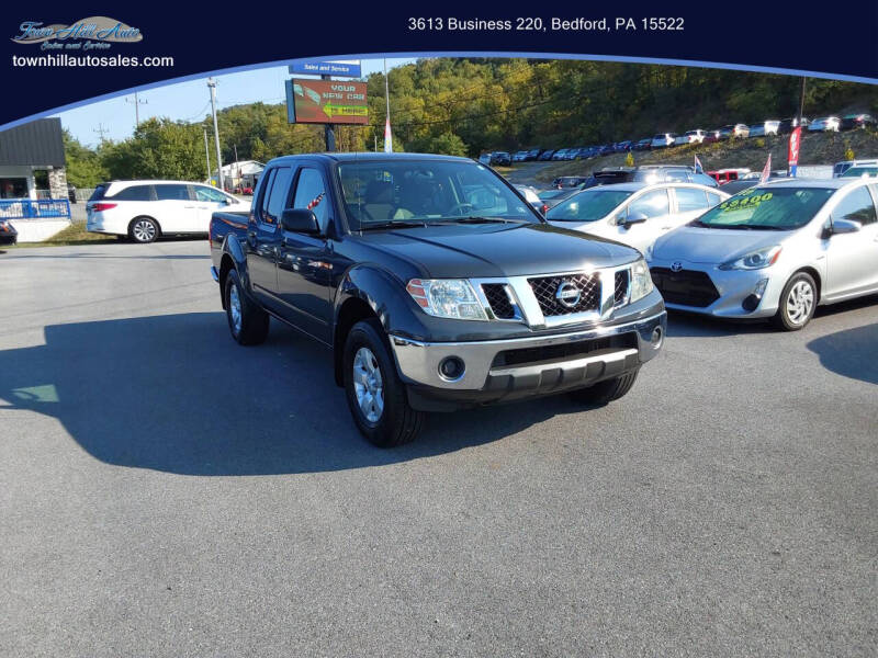 2010 Nissan Frontier