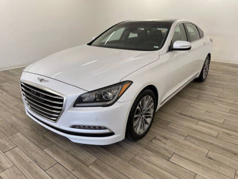 2017 Genesis G80 for sale at TRAVERS GMT AUTO SALES - Traver GMT Auto Sales West in O Fallon MO
