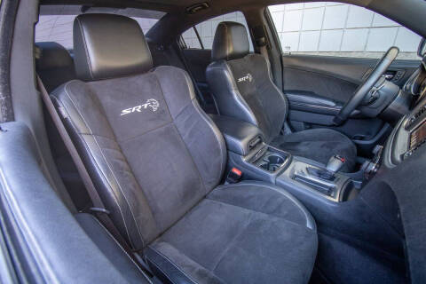 2017 Dodge Charger SRT Hellcat