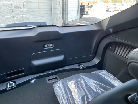 2024 Ford Mustang Mach-E Select