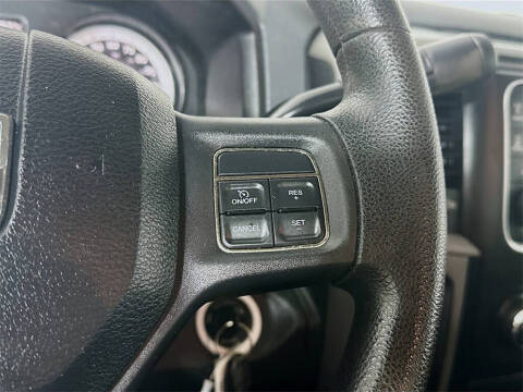 2013 RAM 1500 Tradesman