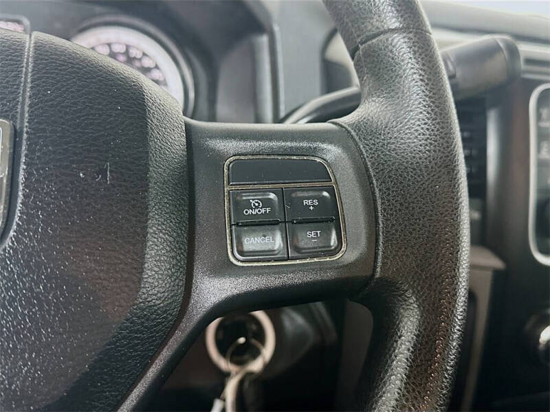 2013 RAM 1500 Tradesman