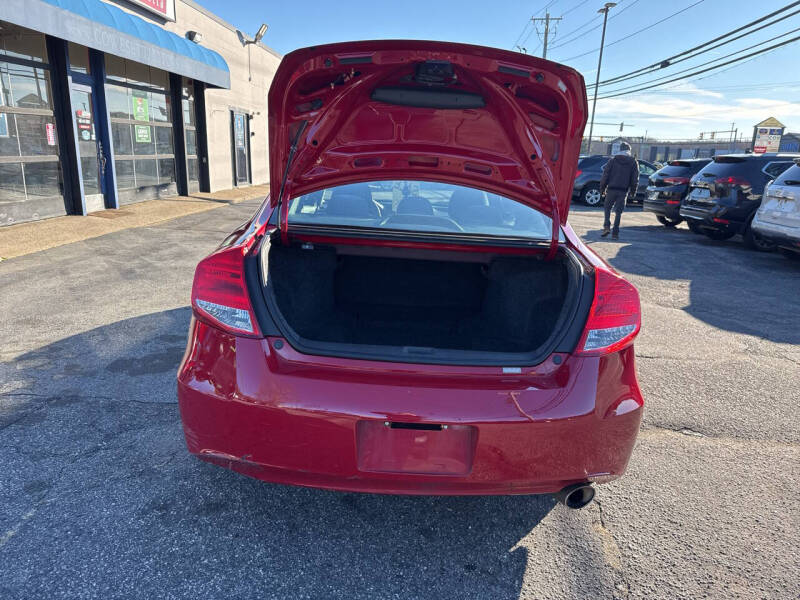 2012 Honda Accord LX-S