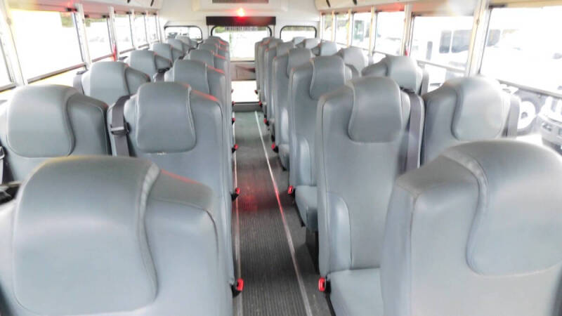 2015 Blue Bird Vision