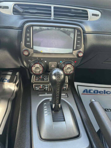 2013 Chevrolet Camaro LT