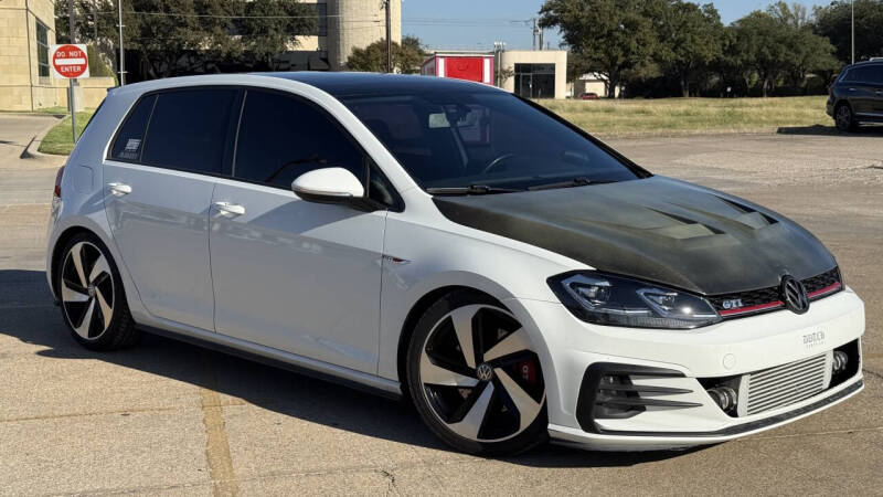 2018 Volkswagen Golf GTI S