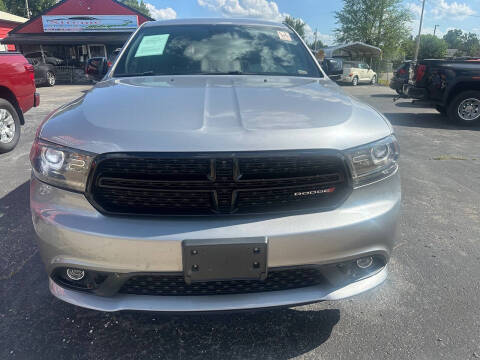 2017 Dodge Durango R/T