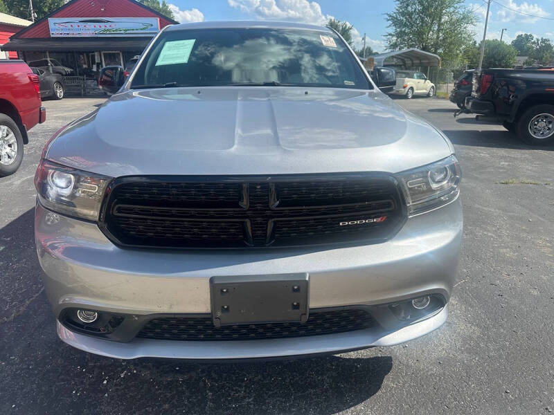 2017 Dodge Durango R/T