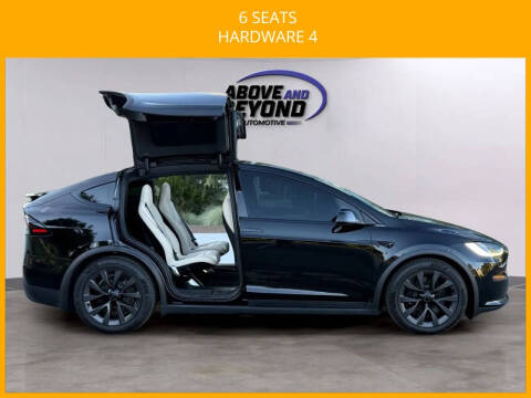 2023 Tesla Model X Standard Range
