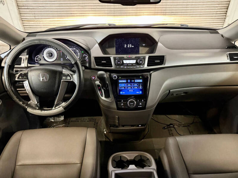 2014 Honda Odyssey
