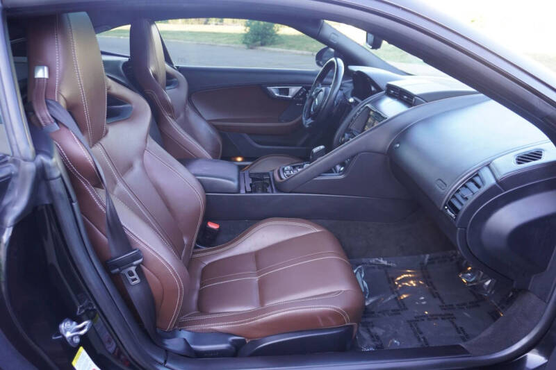 2016 Jaguar F-TYPE