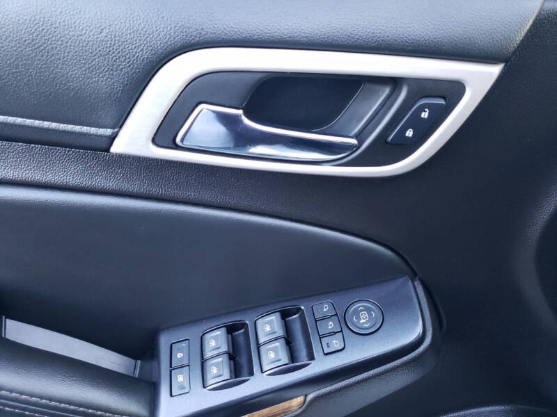 2016 GMC Yukon XL Denali