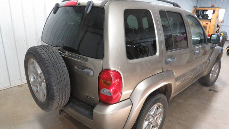 2004 Jeep Liberty Limited