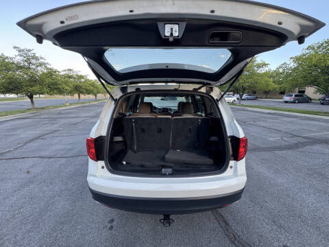 2016 Honda Pilot EX