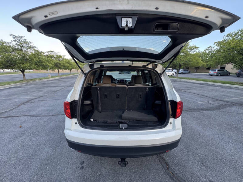 2016 Honda Pilot EX