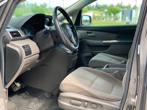 2011 Honda Odyssey EX