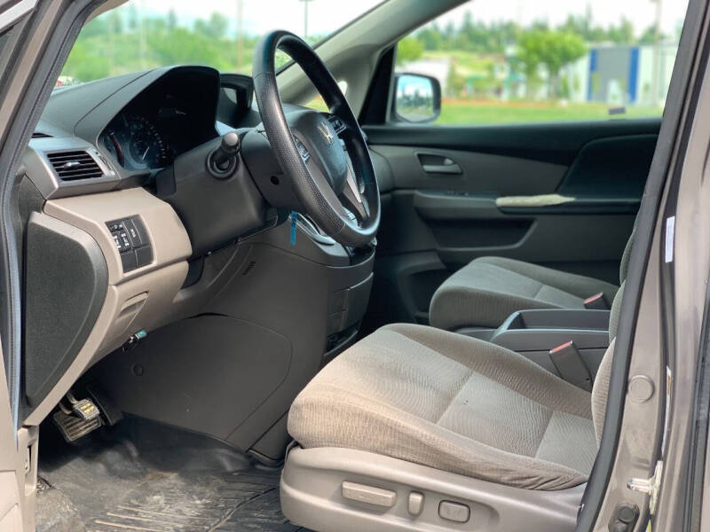 2011 Honda Odyssey EX