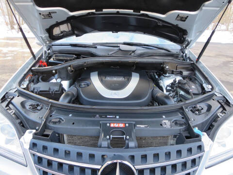 2007 Mercedes-Benz M-Class ML 350