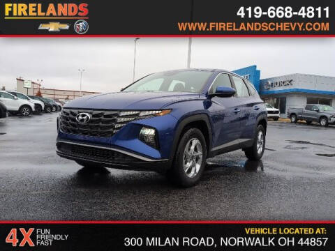 2022 Hyundai Tucson for sale at Norwalk Car Shopper in Norwalk OH