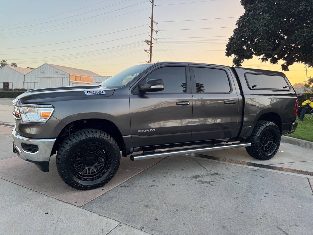 2021 Ram 1500 for sale at Got Cars in Downey, CA