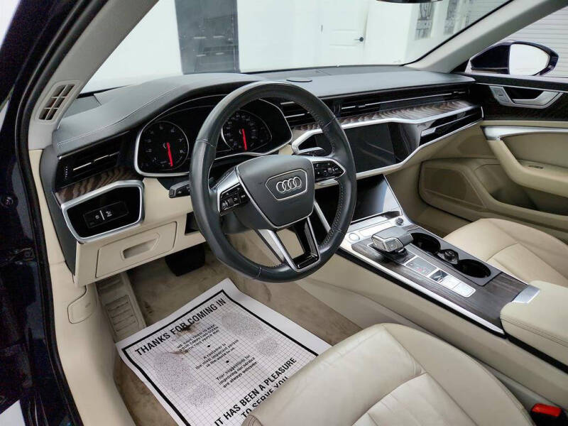 2020 Audi A6 quattro Premium 45 TFSI