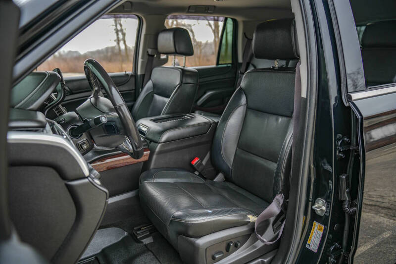 2017 GMC Yukon SLT