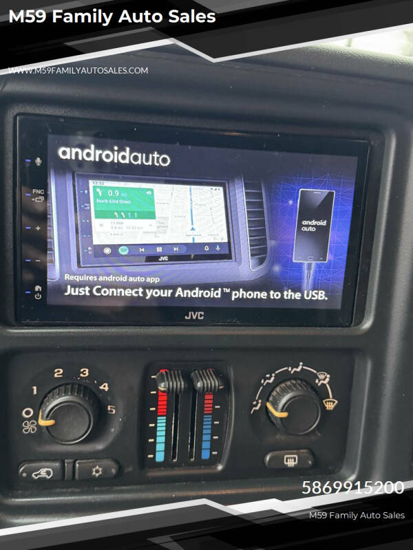 2005 Chevrolet Tahoe LT