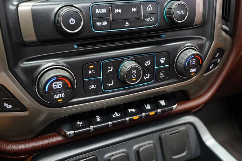 2017 Chevrolet Silverado 2500HD