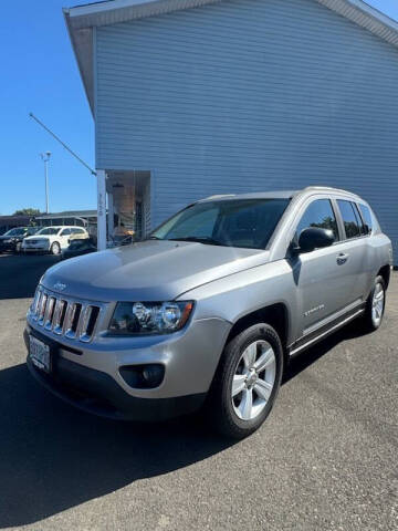 2016 Jeep Compass Sport