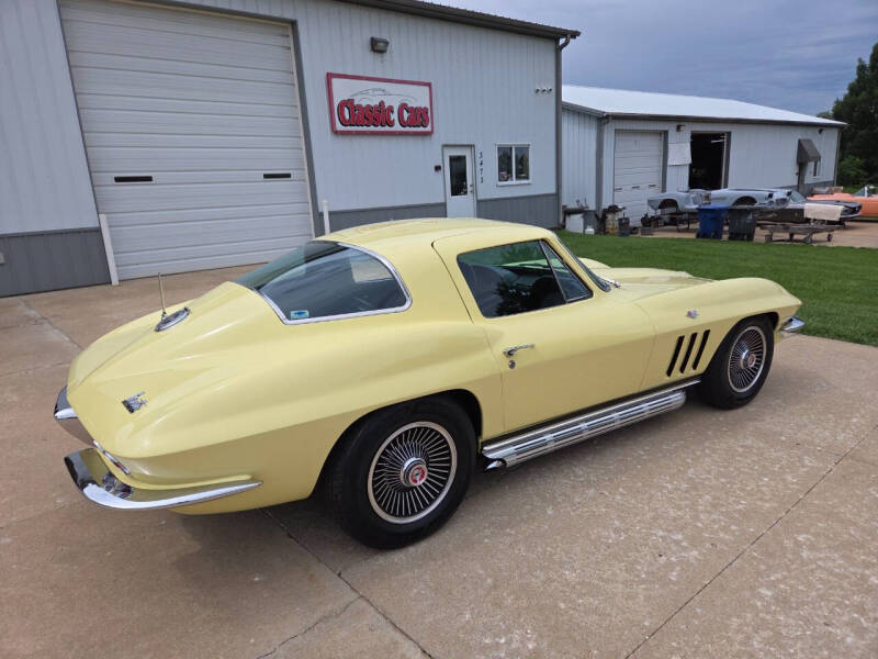 1966 Chevrolet Corvette