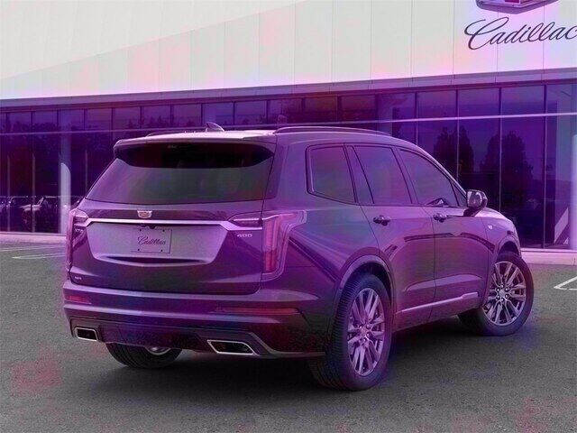 2020 Cadillac XT6 Sport
