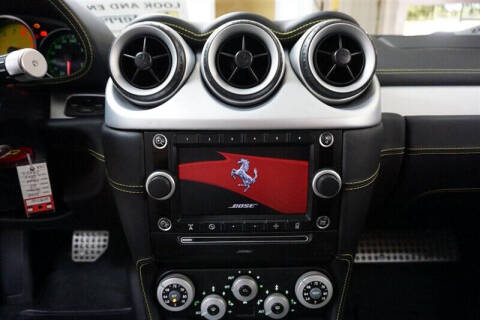 2008 Ferrari 612 Scaglietti