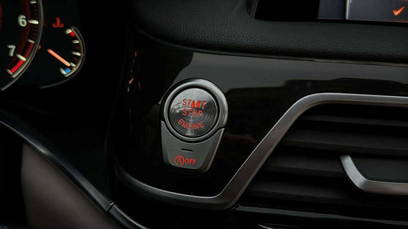 2016 BMW 7 Series 740i