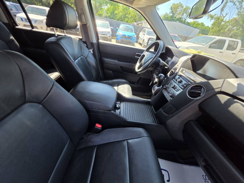 2014 Honda Pilot EX-L