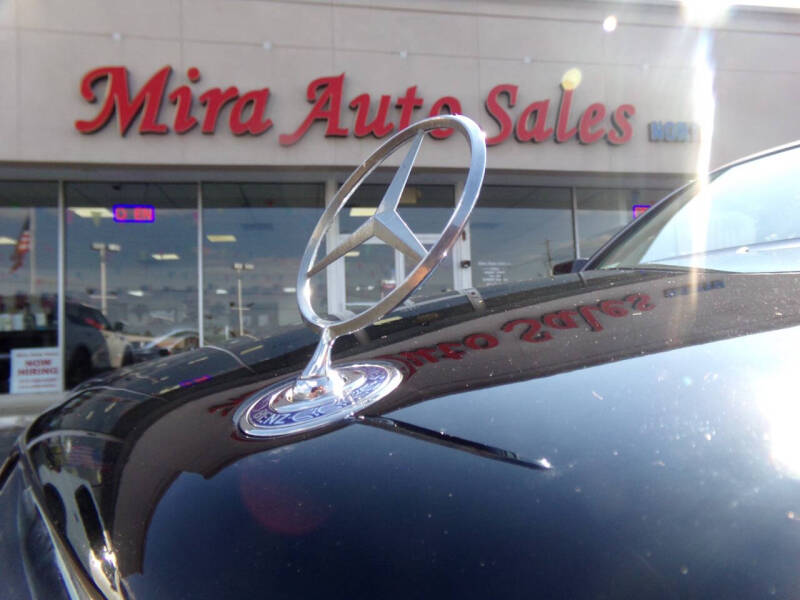 1994 Mercedes-Benz E-Class E 320