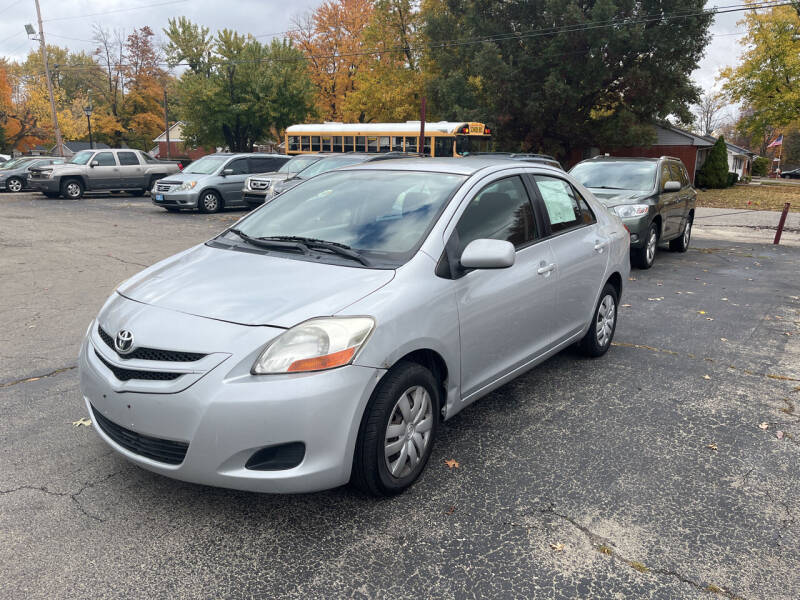 2008 Toyota Yaris for sale at Neals Auto Sales in Louisville KY