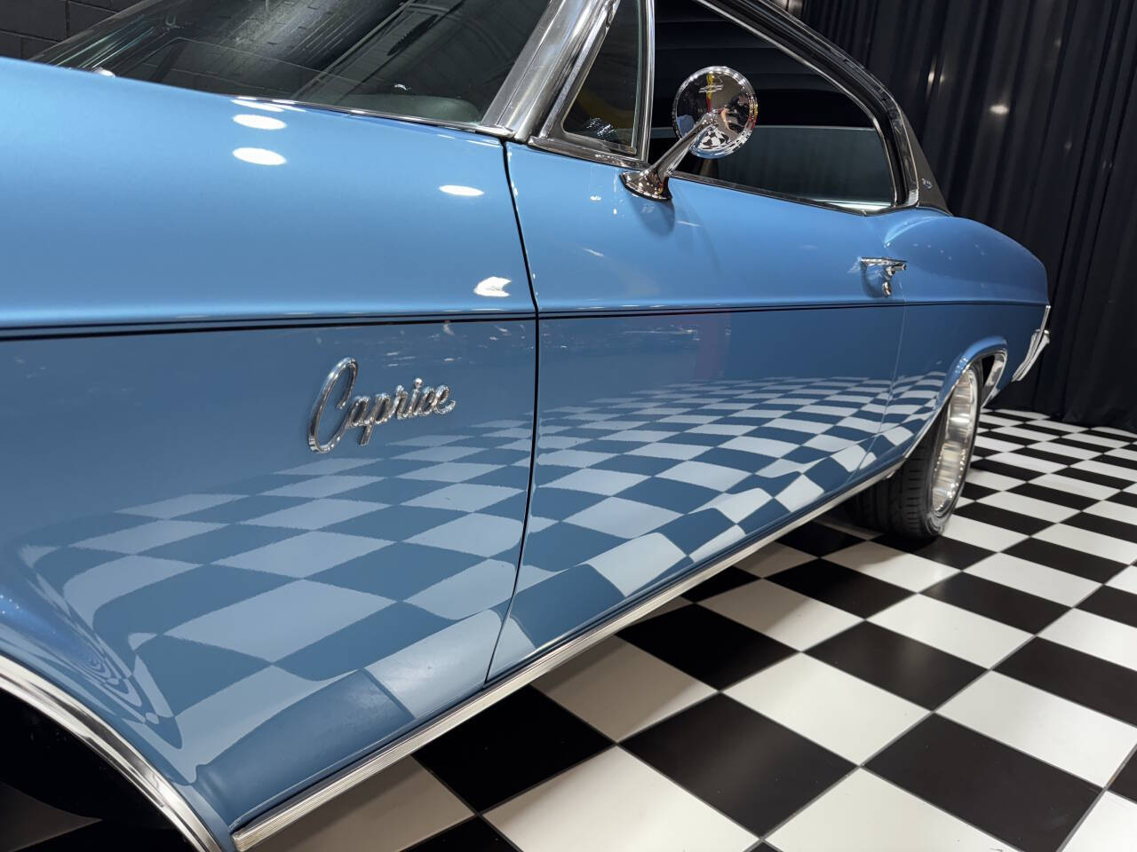 1966 Chevrolet Caprice 21