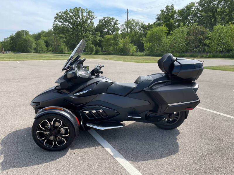2022 Can-Am Spyder
