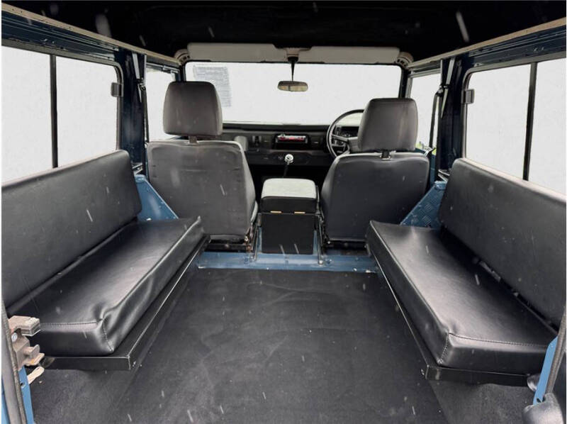 1991 Land Rover Defender